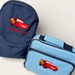 Personalised custom backpack