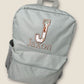 Personalised custom backpack