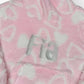 Snuggle Pink Personalised Hoodie