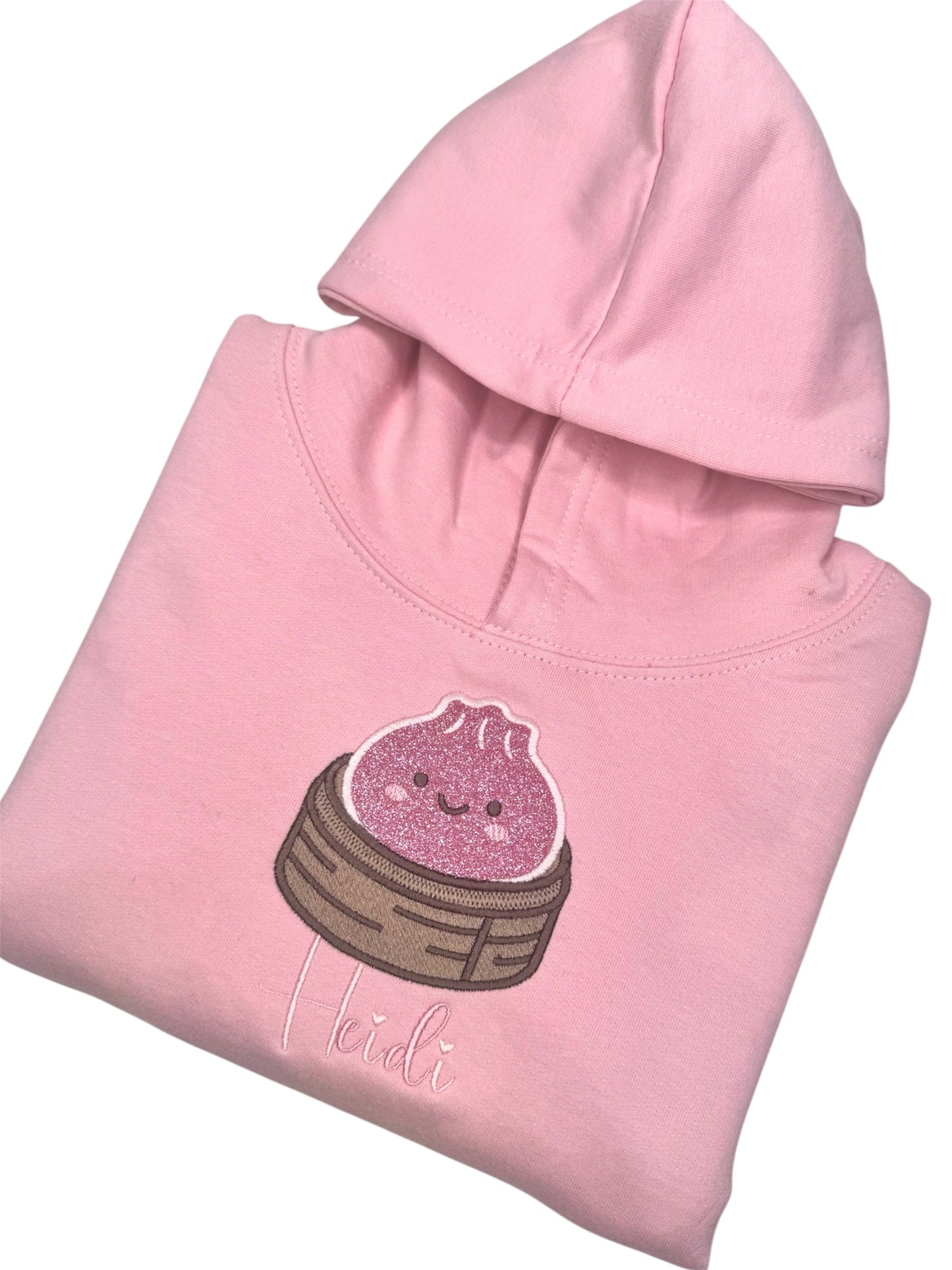 Squishy Dumpling Inspired Personalised Hoodie/Tshirt