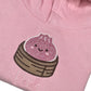 Squishy Dumpling Inspired Personalised Hoodie/Tshirt