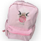 Bubblegum Bird Backpack