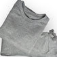 Charcoal Grey Loungewear