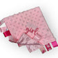 Personalised Baby Comforter Taggiez