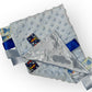 Personalised Baby Comforter Taggiez