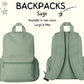 Personalised Applique Backpack