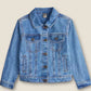 Personalised Denim Jacket Juniors