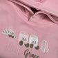 Jelly Cat Inspired Personalised Hoodie