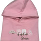 Jelly Cat Inspired Personalised Hoodie