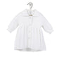 Pearl Button Baby Knitted Coat