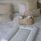 Scallop Comfort Changing Mat