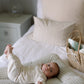 Gingham Sage Comfort Changing Mat