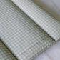 Gingham Sage Comfort Changing Mat