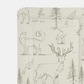 Woodland Table Changing Mat