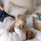 Scallop Comfort Changing Mat