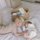 Scallop Comfort Changing Mat